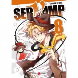 Servamp T.08