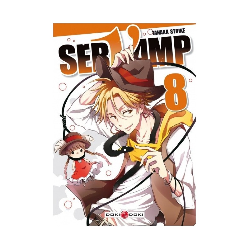 Servamp T.08