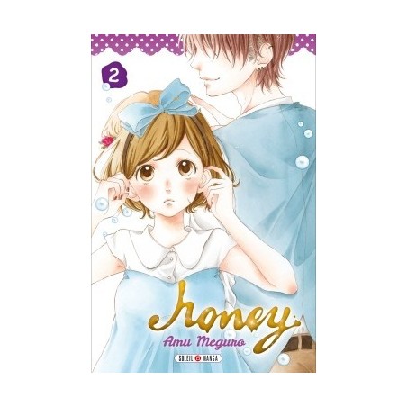 Honey, manga, soleil, 9782302048218