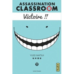 Assassination classroom T.11