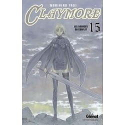 Claymore T.15
