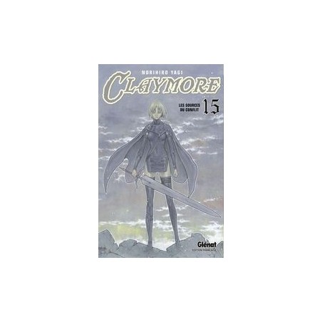 Claymore T.15