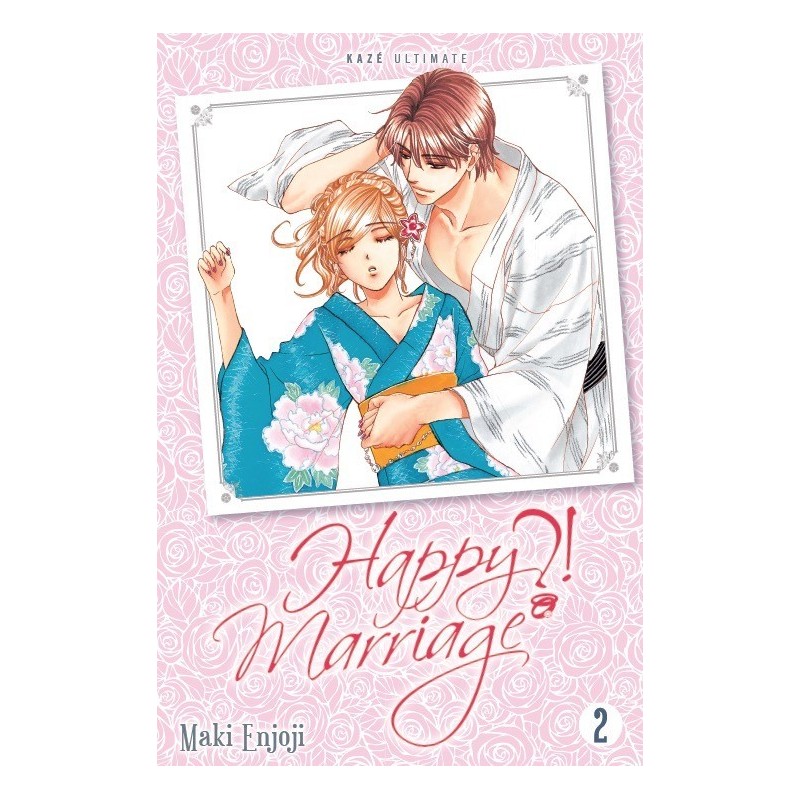 Happy marriage !? - Ultimate T.02