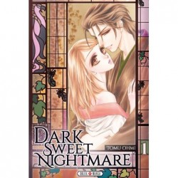 Dark Sweet Nightmare T.01