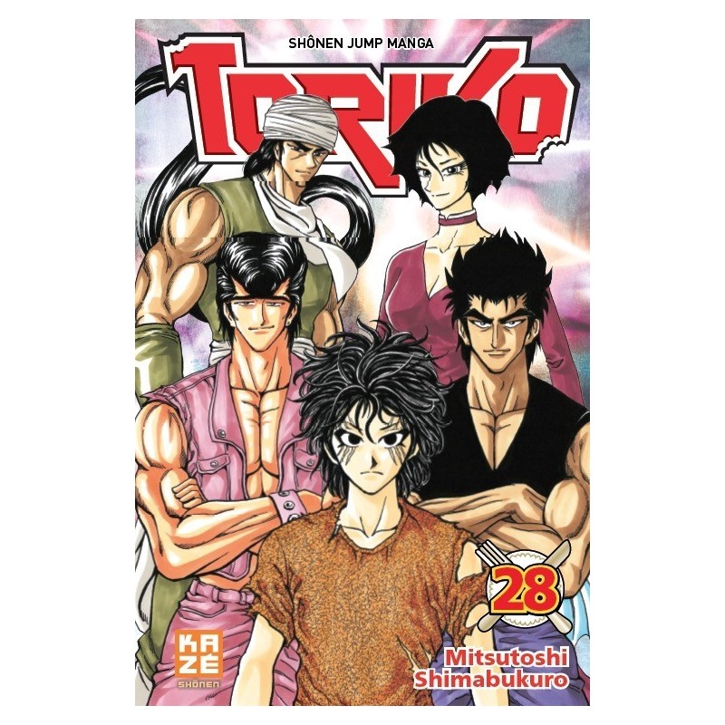 Toriko T.28