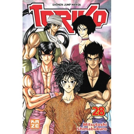 Toriko T.28