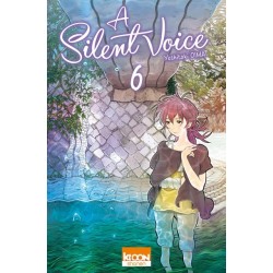A silent voice T.06