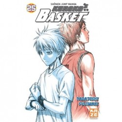 Kuroko's basket T.25
