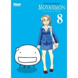 Moyasimon, manga, seinen, 9782344010259