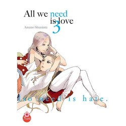All we need is love T.03