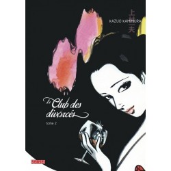 Club des divorcés (le) T.02