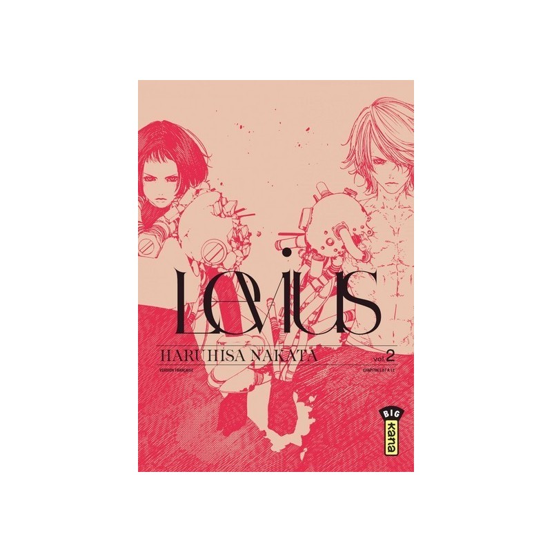 Levius T.02 Levius T.02