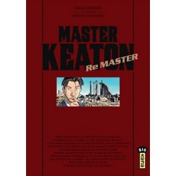 Master Keaton Remaster