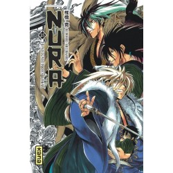 Nura le seigneur des yokaï, manga, kana, shonen, 9782505064763