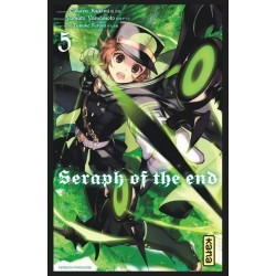 Seraph of the End T.05