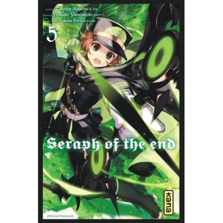 Seraph of the End T.05