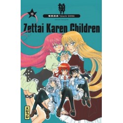 Zettai Karen Children T.19