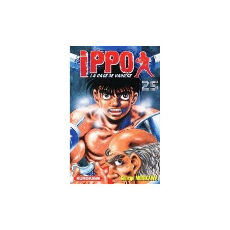 Hajime No Ippo - Saison 1 T.25