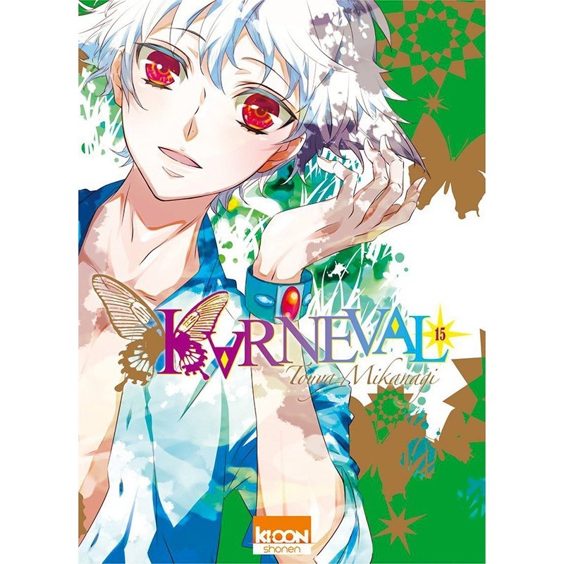 Karneval T.15 Karneval T.15