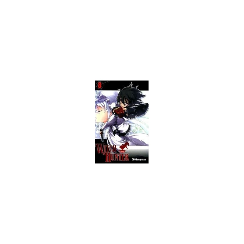 Witch Hunter T.08 Witch Hunter T.08