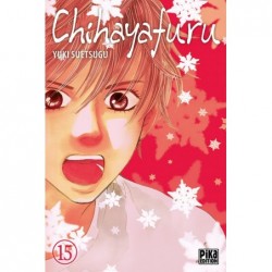 Chihayafuru T.15