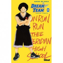 Dream Team T.25 - T.26 : Ahiru no Sora