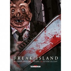 Freak Island T.02