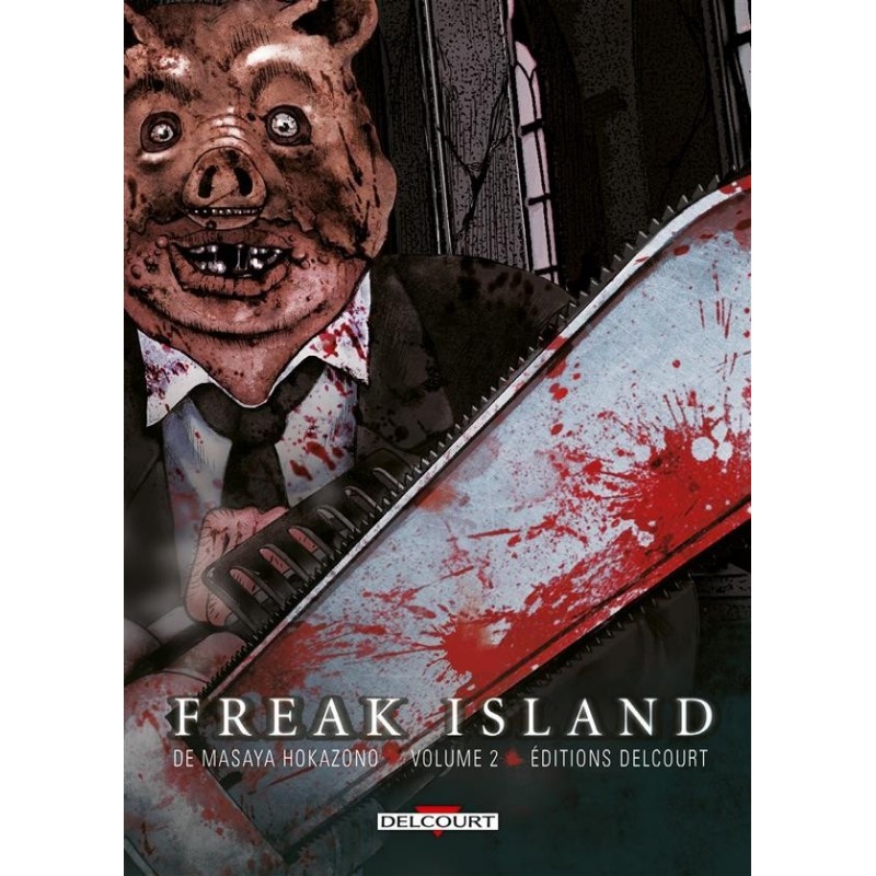Freak Island T.02