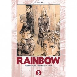 Rainbow - Ultimate T.03