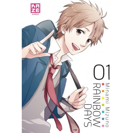 Rainbow Days T.01