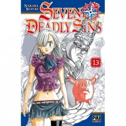 Seven deadly sins T.13