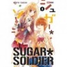 Sugar Soldier, manga, shojo, 9782809453515