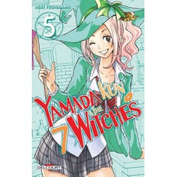 Yamada Kun & the 7 witches T.05