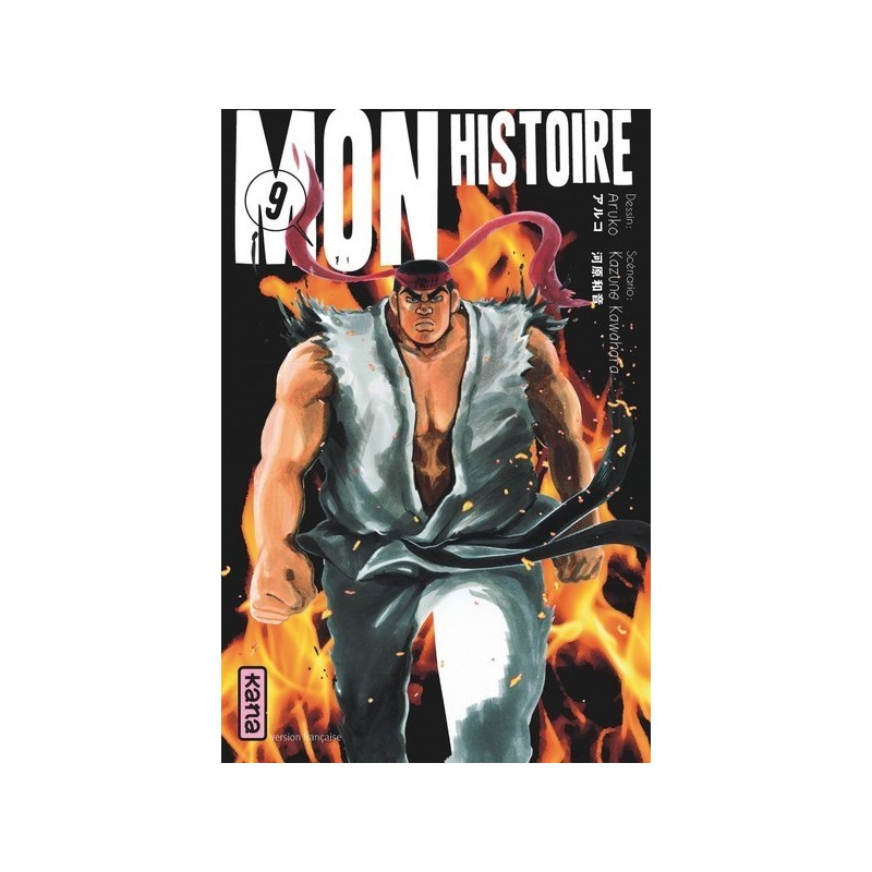Mon histoire T.09 Mon histoire T.09