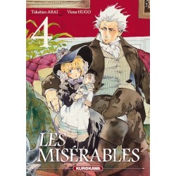 Misérables (les), T.04, manga, shonen, 9782368522226