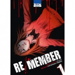 re/member, manga, shonen, ki-oon, 9782355929403