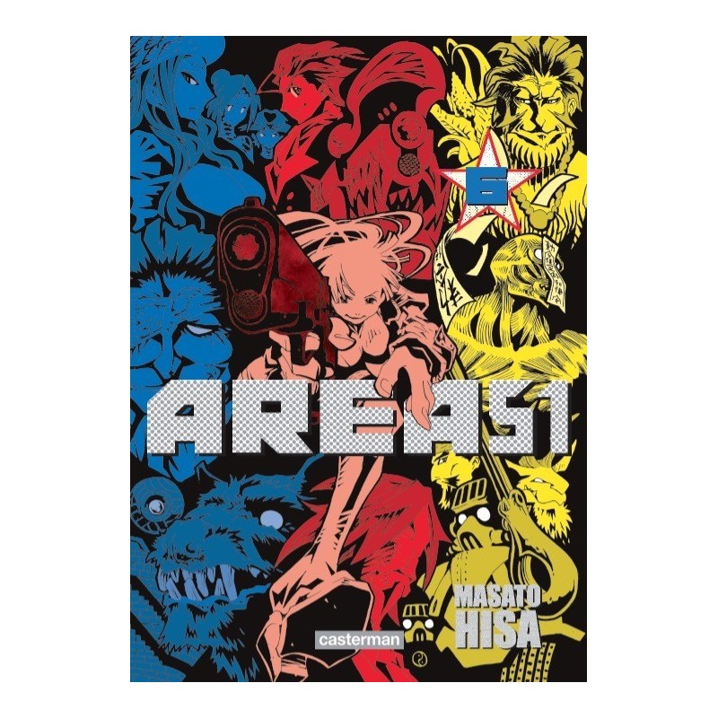 Area 51 T.06 Area 51 T.06