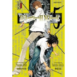 Death Note T.05