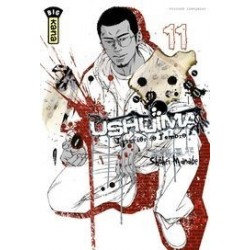 Ushijima - L'usurier de l'ombre T.11