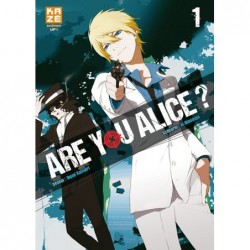 Are You Alice? T.01