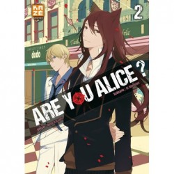 Are You Alice? T.02