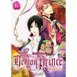The demon prince and Momochi T.06