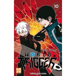 World trigger T.10