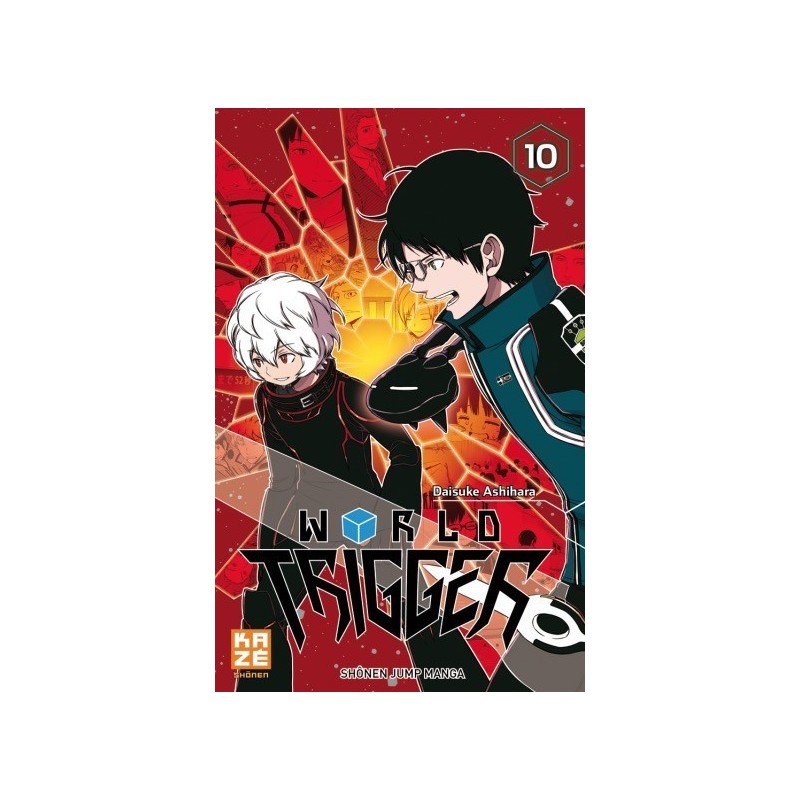 World trigger T.10