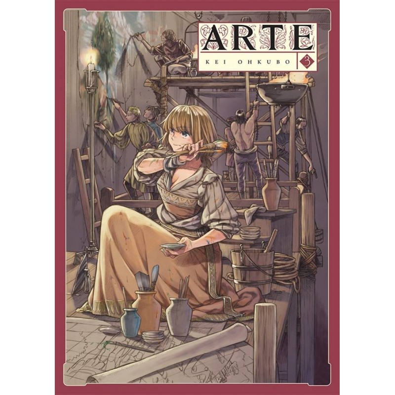 Arte T.03 Arte T.03
