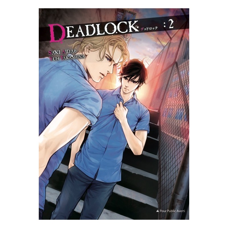 Deadlock T.02