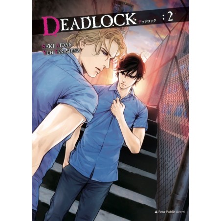 Deadlock T.02