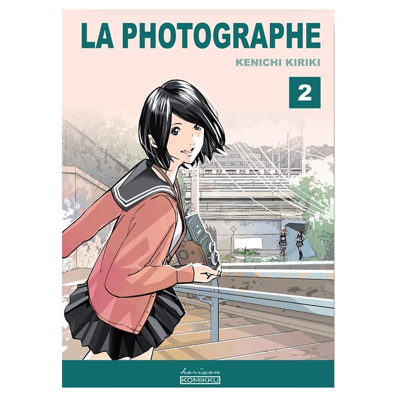 Photographe (la) T.02