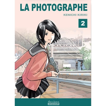 Photographe (la) T.02