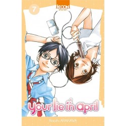 Your lie in april T.07